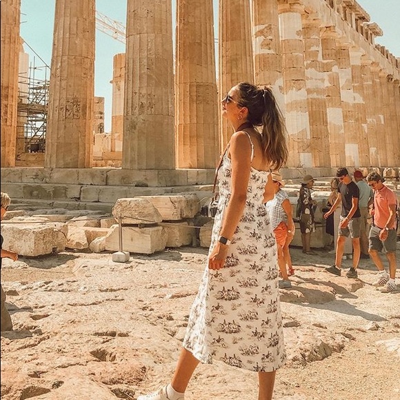 Reformation Faust Dress (Britannia) - Picture 5 of 5